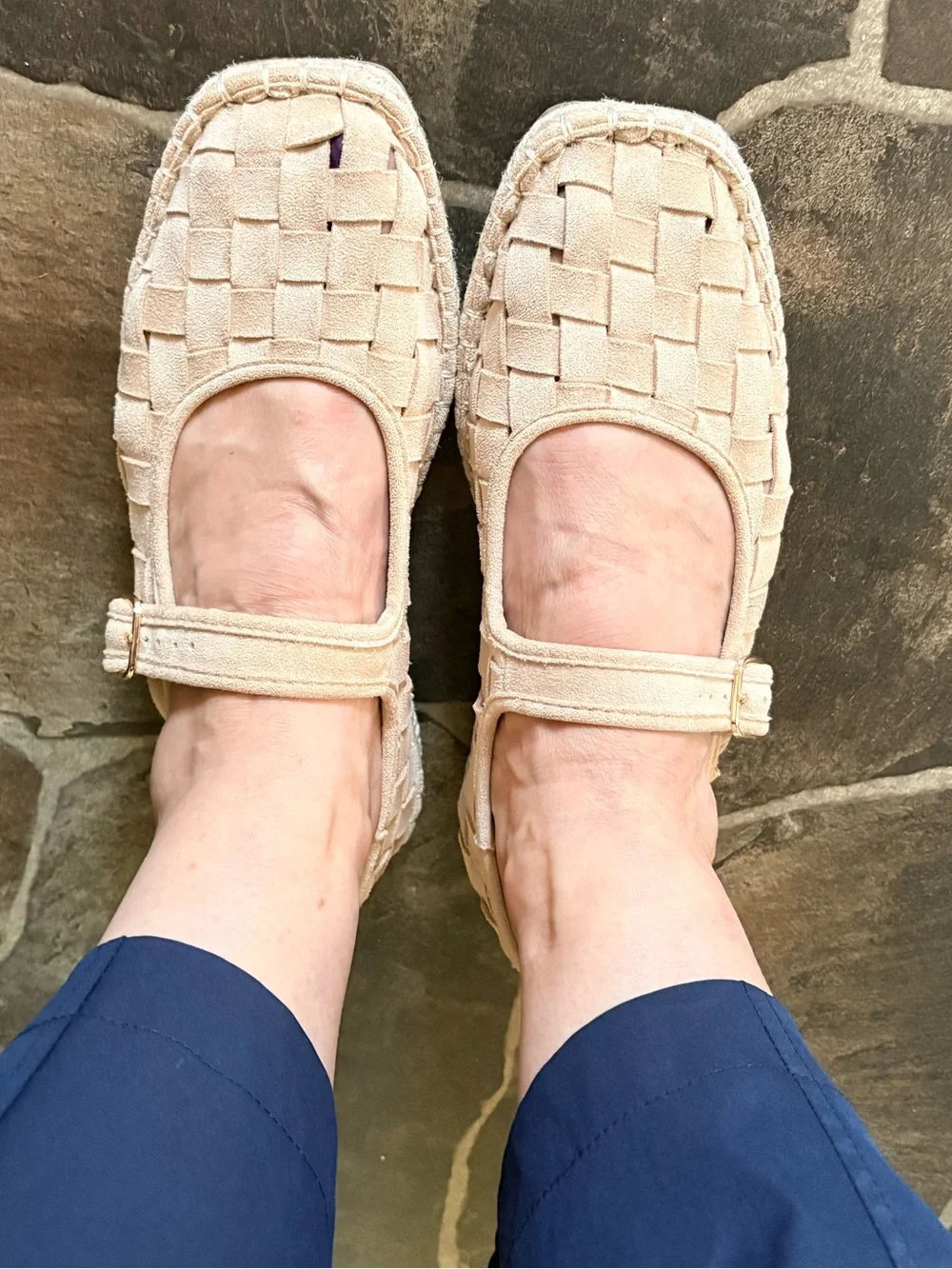 Coconuts by Matisse Meg Mary Jane Flat